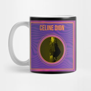 Retro Celine Mug